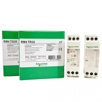 Relai Urutan Fasa RM4TR32 Rm4tr32ba untuk PLC