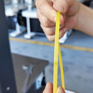 Wallepac便携式高速塑料pp带带踏板/手动/全自动在线Mod纸箱捆扎机 - Product Image 5