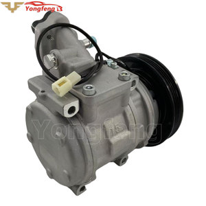 Compresor <span class=keywords><strong>Mitsubishi</strong></span> Pajero V31 <span class=keywords><strong>de</strong></span> alta calidad 10PA15C 4PK, unidad <span class=keywords><strong>de</strong></span> <span class=keywords><strong>aire</strong></span> acondicionado automático para Montero V31 Liebao CS10 Leopaard CS10 - Product Image 4