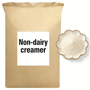 Crema Vegetal No Láctea 25kg, Alta Blancura, Emulsión Estable, para Café, Helado, Té con Leche, 12 Meses de Duración - Product Image 2