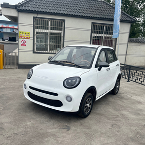 Xinhamai EV-1 4 portes 5 places couleur intérieure claire ménage berline électrique nouvelle énergie véhicule respectueux de l'environnement - Product Image 1