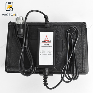 2024 экскаватор дизельный инструмент для планшета Deutz + Xplore с usb-заглушителем EMR6 SerDia, диагностический инструмент для программирования 2010 двигателя - Product Image 2