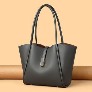Bolso de Mano de Material PU para Mujer, Modelo 2025, de Lujo. Se Puede Usar en el Hombro o la Espalda. Adecuado para uso diario.2078 - Product Image 3