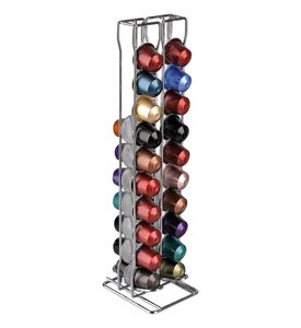 Cápsulas de café <span class=keywords><strong>Nespresso</strong></span> vertical, <span class=keywords><strong>dispensador</strong></span> de granos de café, tienda gerente, 40 cápsulas de café <span class=keywords><strong>Nespresso</strong></span> - Product Image 5