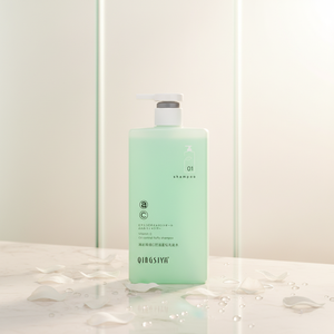 Shampooing Soyeux Anti-Pelliculaire aux Acides Aminés <span class=keywords><strong>Parfum</strong></span>é Longue Durée 500ml Idéal pour Usage Familial – Vente en Gros - Product Image 3