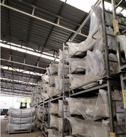 30 ans de fabrication de pièces de rechange de voiture pour golf 3 volkswagen VW 1992-1997 lampe frontale