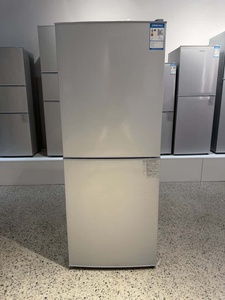 Réfrigérateur compact LBCD-142 OEM 110V/220V 188L avec <span class=keywords><strong>congélateur</strong></span> inférieur, économie d'énergie, faible niveau sonore, pour appartement, petite cuisine - Product Image 1