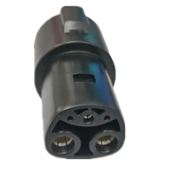 New products 60A EV adapter SAE J1772 EV charging adaptor