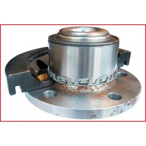 KS TOOLS-150,2130 Juego de herramientas de rodamiento de rueda para VAG | (14 piezas)-TRANSMISIÓN EAN 4042146270554 - Product Image 1