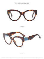 Lunettes anti-lumière bleue 2026, montures personnalisées avec logo, lunettes pour femmes, montures optiques