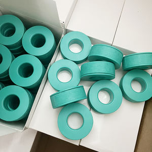 Ruban adhésif en silicone pour extensions de cils, ruban adhésif en gel de silicone, rose foncé, <span class=keywords><strong>blanc</strong></span>, <span class=keywords><strong>noir</strong></span>, vert, micro-mousse, ruban adhésif pour cils - Product Image 5