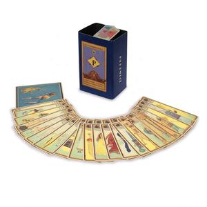 Mejor Oferta, Impresión Personalizada <span class=keywords><strong>de</strong></span> Cartas <span class=keywords><strong>del</strong></span> Tarot, Mazos <span class=keywords><strong>de</strong></span> Tarot al por Mayor con <span class=keywords><strong>Libro</strong></span> - Product Image 5