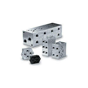 Bloque de Distribución Hidráulico Profesional Enchufable para Sistemas Hidráulicos - Product Image 4