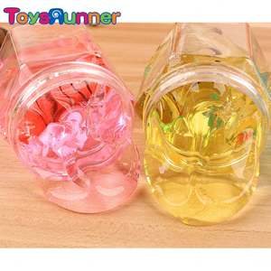 Nuevo Slime 3D de Animales, 6 Colores, Arcilla de Gelatina Cristalina, Goma Inteligente, Plastilina, Juguete de Regalo, Caja de 24 Piezas - Product Image 5