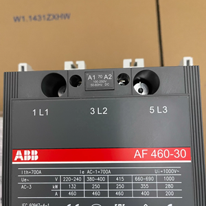 AX25-30คอนแทค <span class=keywords><strong>ABB</strong></span> 220V 110V 380V AC 3P 30A 63A 40A 80A 100A 150A 200A 250A โมดูลาร์คอนแทคแม่เหล็กจีน - Product Image 2