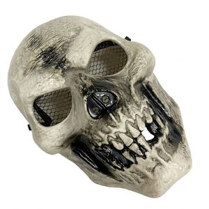Máscara de Esqueleto para Niños, Decoración de Fiesta, Broma, Temática de Halloween, Venta al por Mayor - Product Image 3