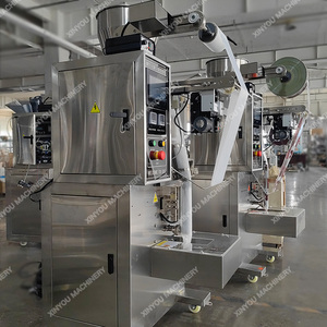 Machine <span class=keywords><strong>de</strong></span> remplissage et d'emballage <span class=keywords><strong>de</strong></span> poudre <span class=keywords><strong>de</strong></span> gombo, <span class=keywords><strong>de</strong></span> racine <span class=keywords><strong>de</strong></span> réglisse, <span class=keywords><strong>de</strong></span> piment vert et <span class=keywords><strong>de</strong></span> betterave à haute efficacité - Product Image 6