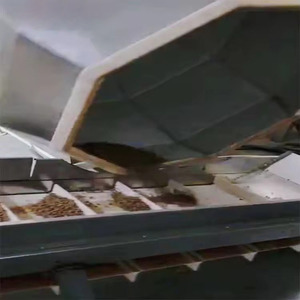 Machine de production de nourriture pour chiens entièrement automatique 1200 avec commande PLC Engrenage et moteur entraînés 380V/50HZ - Product Image 5