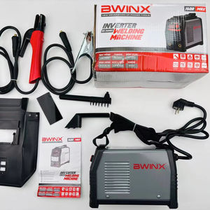 Bwinx mma 160a inverter वेल्डिंग मशीन आर्क वेल्डर सामग्री उपकरण 1.6-5.0 मिमी गर्म स्टार्ट करंट मीटर - Product Image 1
