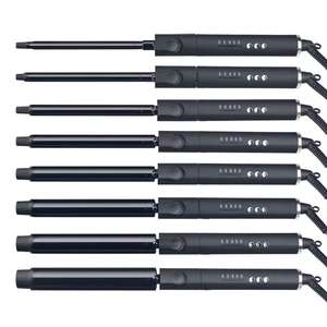 Nuevo Rizador de Pelo Profesional Extra Largo de 9 mm para Salón de Belleza 2026 - Product Image 1