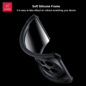 Funda Xundd para Huawei Mate 60 Pro, Carcasa Transparente para Teléfono, Fundas Transparentes, Carcasa Protectora Antigolpes para Huawei Mate <span class=keywords><strong>40</strong></span> 50 60 Pro - Product Image 6