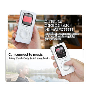 Station d'alimentation portable pour montre, entrée/sortie Type-C, corps en plastique, batterie Li-Polymère pour <span class=keywords><strong>cadran</strong></span> de 44-45 mm - Product Image 2