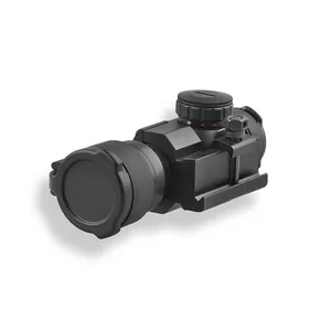 1x35rd giá rẻ Red Dot Sight Laser phạm vi với nút pin