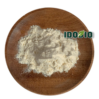 Complément alimentaire Poudre de dihydroquercétine à 98% CAS 480-18-2 Poudre de taxifoline