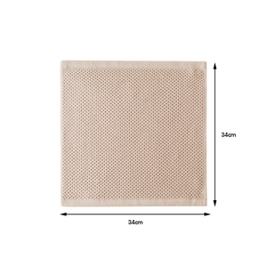 Asciugamano per piatti in tessuto a nido d'ape asciugamano da cucina stracci per piatti ottimo per la pulizia della cucina domestica fazzoletto - Product Image 3