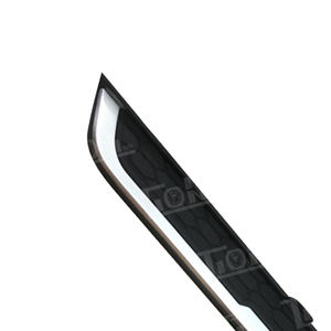 Escalón lateral de fábrica personalizado para <span class=keywords><strong>CRV</strong></span> <span class=keywords><strong>2017</strong></span> + <span class=keywords><strong>4x4</strong></span> estribo compatible con Ram 1500 Triton NP300 en el momento de la compra - Product Image 5