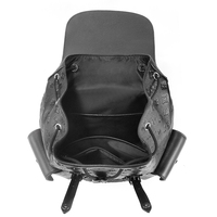 Sac à bandoulière en PU imperméable pour homme, avec logo personnalisé en relief, tendance 2025, avec sangle réglable, cadeau pour petit ami