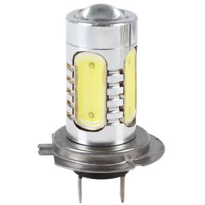 Bombillas LED COB H4 H1 H3 H7 H11 9005 9006 881 para Faros Delanteros de Motocicleta y Automóvil, 12V 7.5W 6000 lm, Ajuste Universal - Product Image 3