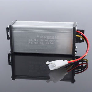 Chine technologie 48/72V-10A-5V DC à DC convertisseur régulateur de puissance pour vélos électriques produit de haute qualité - Product Image 4