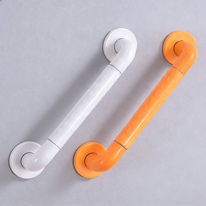 Badezimmer-Handicap-Haltegriff aus <span class=keywords><strong>Nylon</strong></span> für Senioren und Menschen mit Behinderung Sicherheits-Toiletten-Linearhandlauf und Haltegriff - Product Image 1