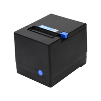 Imprimante thermique de reçus Gprinter GP-80V Gainscha 80 mm (3 pouces) pour supermarché, cuisine, TPV, avec coupe automatique