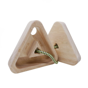 triangles rock climbing holds with rope professional indoor hangboard fitness finger strength training board