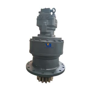 อะไหล่เครื่องจักรก่อสร้าง รถขุด ชุดมอเตอร์ไฮดรอลิกสวิง XCMG370 XCMG215 - Product Image 4