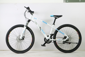 Vélo de montagne personnalisé avec logo, suspension intégrale, blanc, 26, 27,5, 29, vélo de montagne <span class=keywords><strong>Blix</strong></span> - Product Image 2
