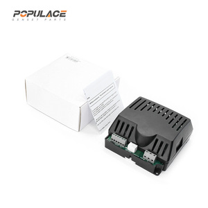 Populace Dse9130 Generator Set Automatic Float Charger <b>12V</b> 24V 5A Industrial <b>Battery</b> Charger - Product Image 3
