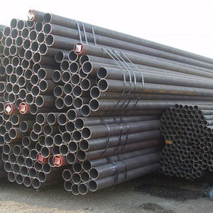 Труба из углеродистой стали для пилы API 5L X42 x 52x56x60x70/сварная стальная труба - Product Image 4