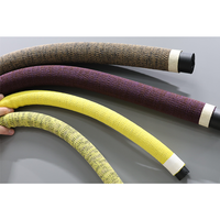 Corde tressée en caoutchouc rond de 15 mm en oléfine pour décoration de tapis de chaise pliante de jardin, vente en gros OEM