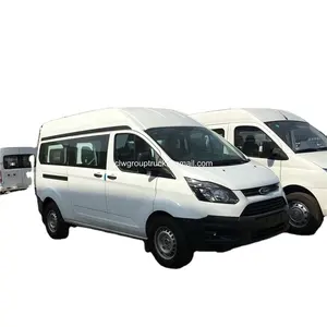 额定 7 人便宜价格 4x2 LHD RHD 商用车