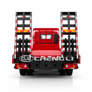 8x4 Heavy Duty <b>Flatbed</b> Transport <b>Truck</b> Heavy Duty Cargo <b>Truck</b> Heavy Haul <b>Flatbed</b> <b>Truck</b> for Excavator and Construction Machinery - Product Image 6