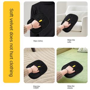 Vente chaude brosse bidirectionnelle statique poussière et épilation <span class=keywords><strong>gants</strong></span> <span class=keywords><strong>ménage</strong></span> en gros électrostatique chat chien épilation <span class=keywords><strong>gants</strong></span> - Product Image 3