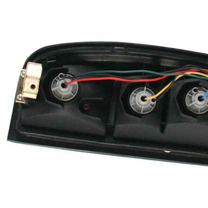 ไฟท้ายซ้ายสำหรับ<span class=keywords><strong>รถ</strong></span>ยนต์ HIACE HOME ใช้สำหรับรถยนต์นิสสัน นาวาร่า D22 Ute <span class=keywords><strong>DX</strong></span> ST ST-R ปี 1997-2015 - Product Image 4