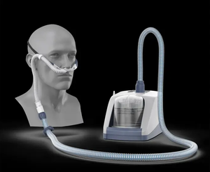 Humidificateur médical <span class=keywords><strong>AIRVO</strong></span> <span class=keywords><strong>2</strong></span> à haut débit avec thérapie HFNC, garantie 1 an, pièces détachées et accessoires fournis - Product Image 6