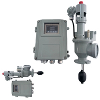 Protecteur de transformateur intelligent QYW-DS avec communication Modbus-RTU et décompression pour postes de transformation