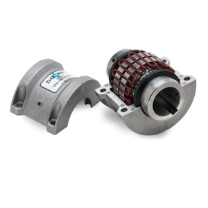Couplage à manchon Dodge 6HS en élastomère, alésage 20 mm, 5000 tr/min, fabriqué aux États-Unis - Product Image 2