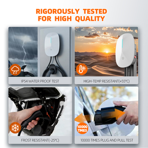 <span class=keywords><strong>Meilleur</strong></span> prix, chargeur rapide pour véhicules électriques 7 kW, nouvelle énergie, 32 A, station <span class=keywords><strong>de</strong></span> <span class=keywords><strong>recharge</strong></span> murale pour voitures, monophasé, GB/T, nouveau chargeur rapide pour voitures électriques, type 2 - Product Image 5