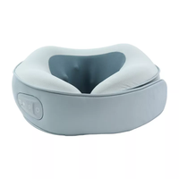 Großhandel Vibration Body Cervi cal Massager Produkte U-Form Travel Neck Massage kissen